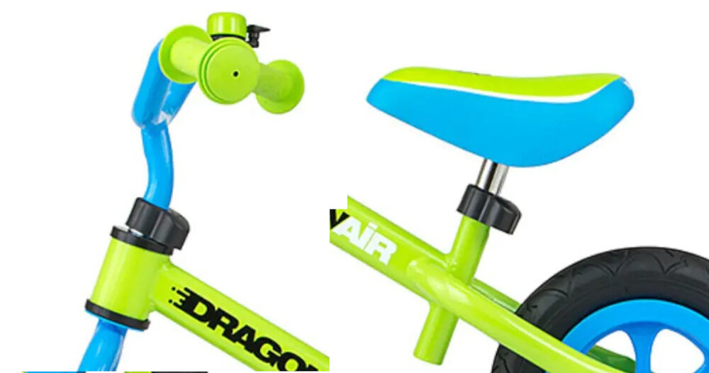 MILLY MALLY Dragon Air design