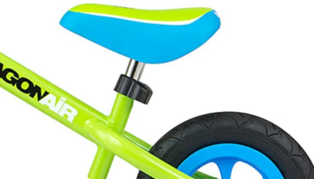 MILLY MALLY Dragon Air siodelko