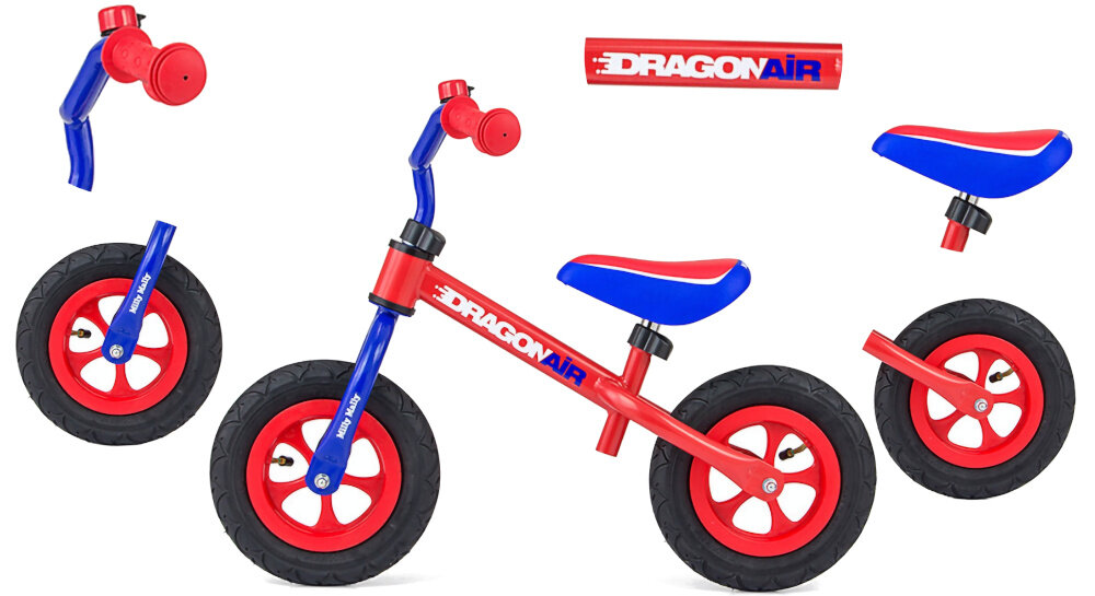 MILLY MALLY Dragon Air design