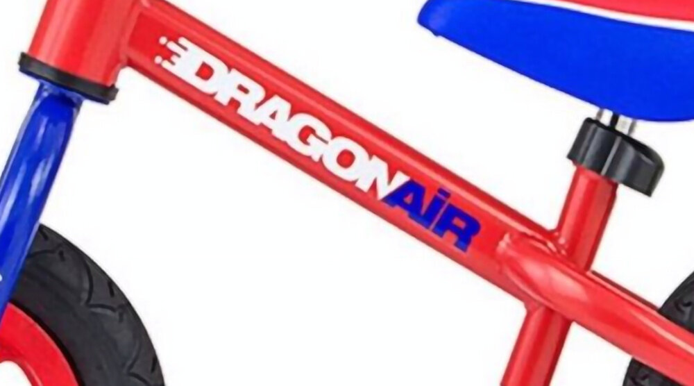 MILLY MALLY Dragon Air konstrukcja