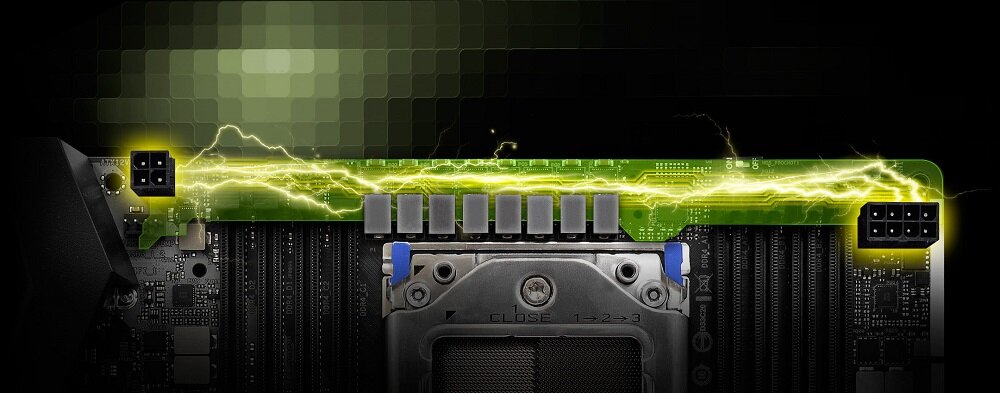Płyta główna ASROCK X399 Taichi - plyta glowna gamingowa