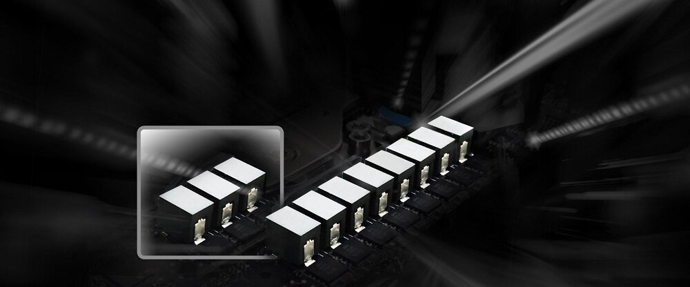 Płyta główna ASROCK X399 Taichi - Współpraca z procesorami AMD Threadripper