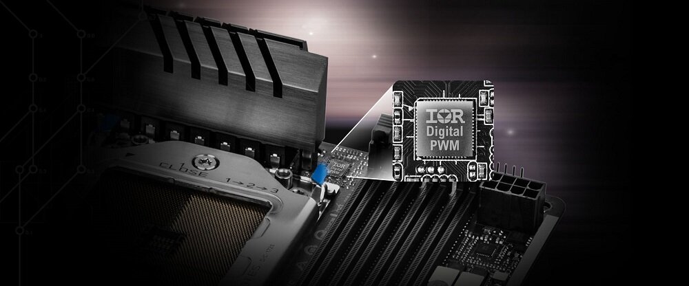 Płyta główna ASROCK X399 Taichi  - najwyzsza jakosc dzwieku