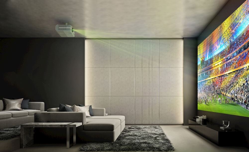 Projektor OPTOMA UHD300X - projektor nowej generacji