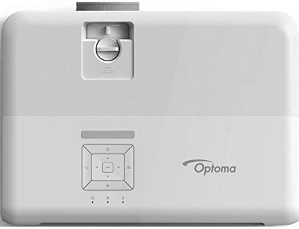 Projektor OPTOMA UHD300X - matryca
