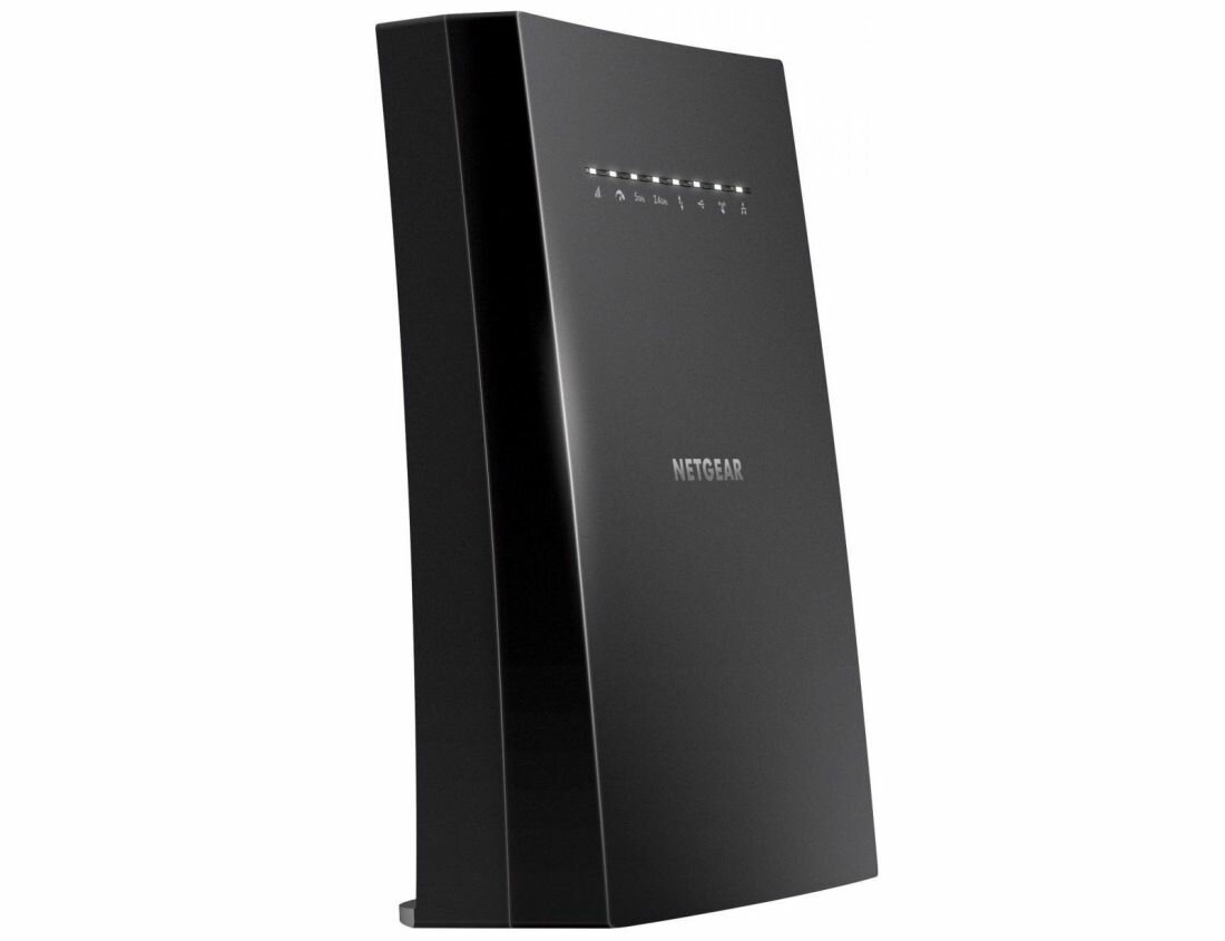 Wzmacniacz sieci NETGEAR Nighthawk X6S EX8000 - SSID 