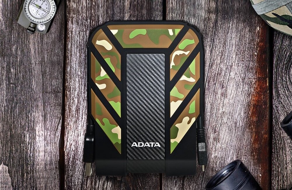 Dysk ADATA HD710M Pro Duża pamięć = duże możliwości