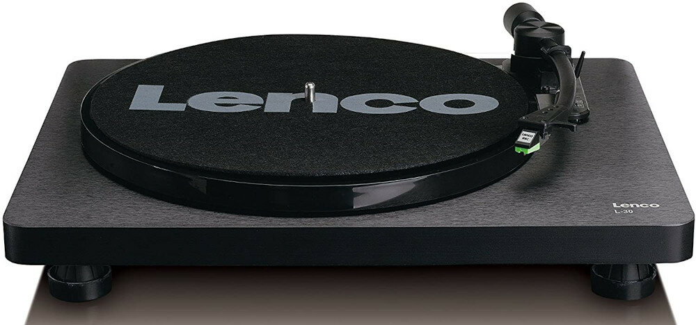 Gramofon LENCO L-30BK - parametry fizyczne