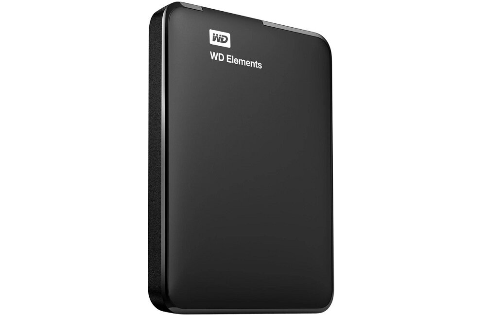 Dysk WD Elements Portable Duża pojemność