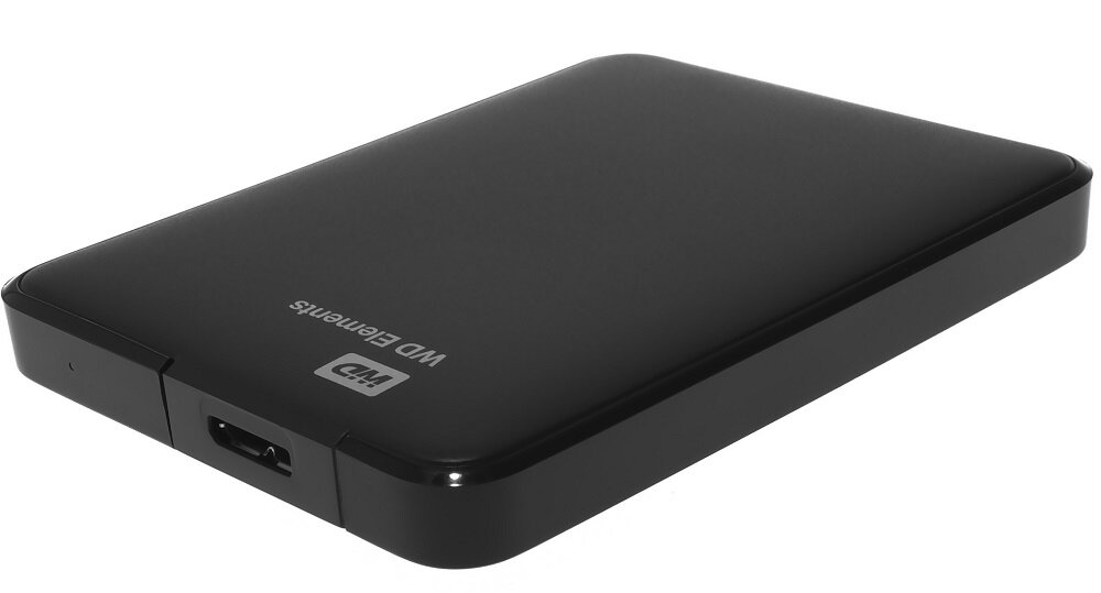 Dysk WD Elements Portable Interfejs uniwersalny