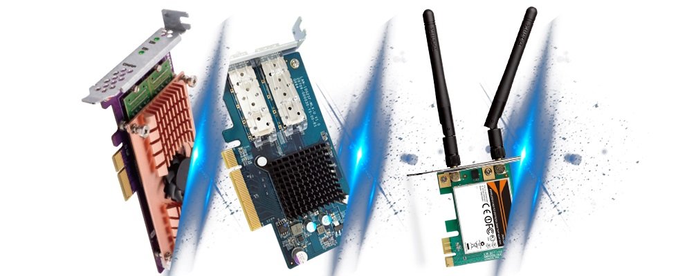 TS-253Be PCIe