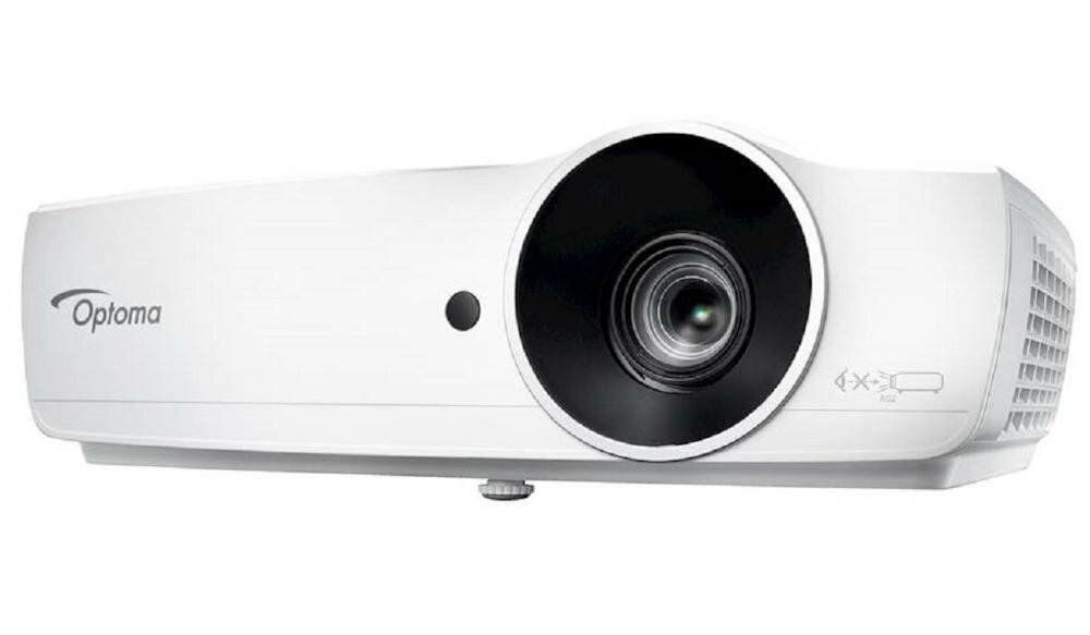 OPTOMA-W461 projektor prezentacje jakość HD