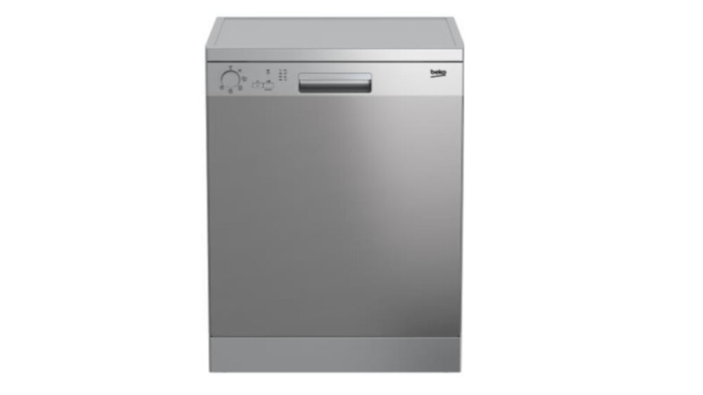 Beko DFC5210X - Wygląd Ogólny