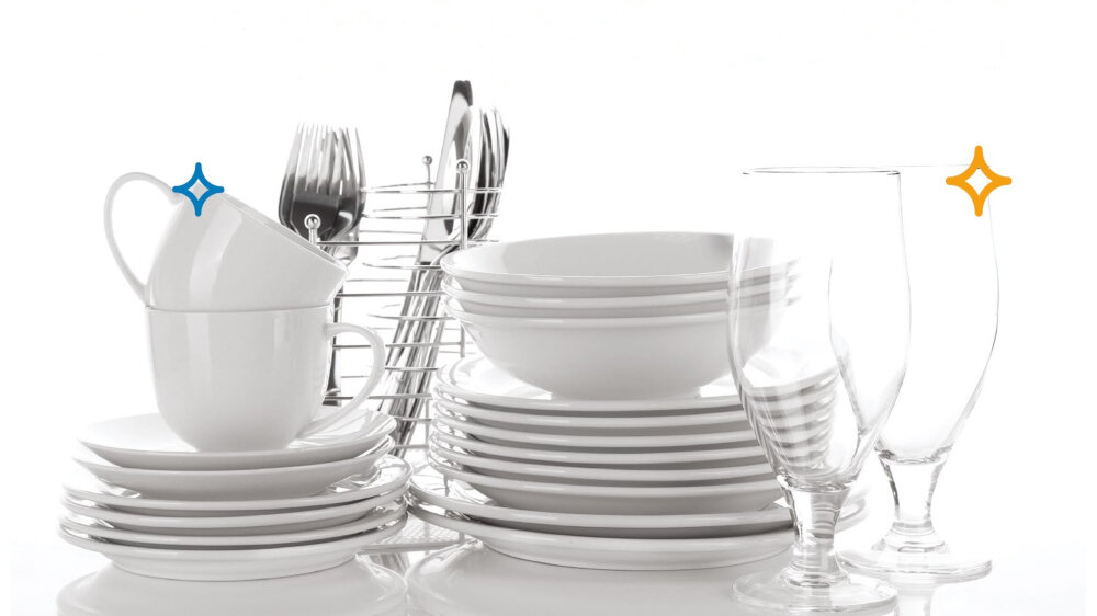 Beko DFC5210X - Pojemność zmywarki