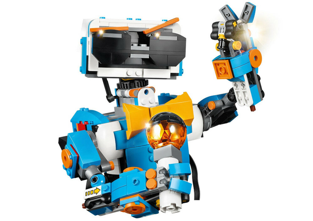 LEGO Boost Zestaw kreatywny 17101 verni
