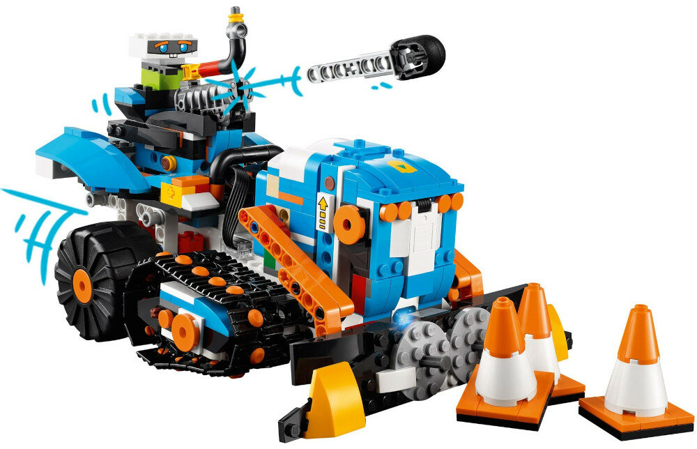 LEGO Boost Zestaw kreatywny 17101 lazik
