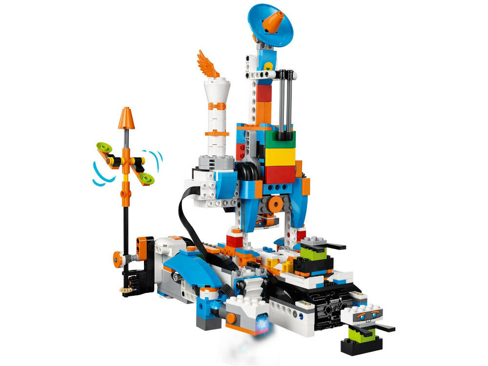 LEGO Boost Zestaw kreatywny 17101 linia produkcyjna lego