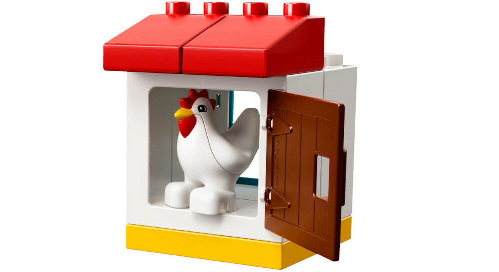 LEGO Duplo Zwierzątka hodowlane 10870