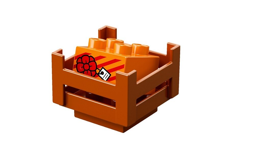LEGO Duplo Lotnisko 10871 kreatywna zabawa prawidłowy rozwój merytoryczny dziecka klocki figurki samolot lotnisko