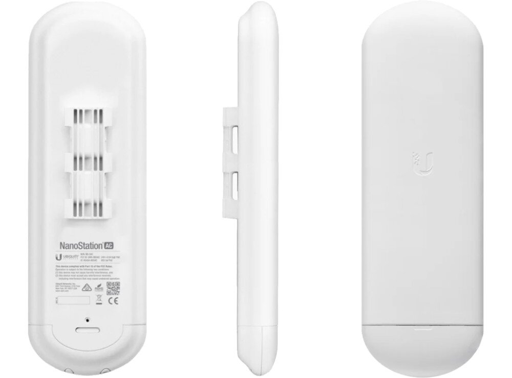Punkt dostępu UBIQUITI NanoStation NS-5AC przeznaczenie parametry przepustowość pasmo zasięg
