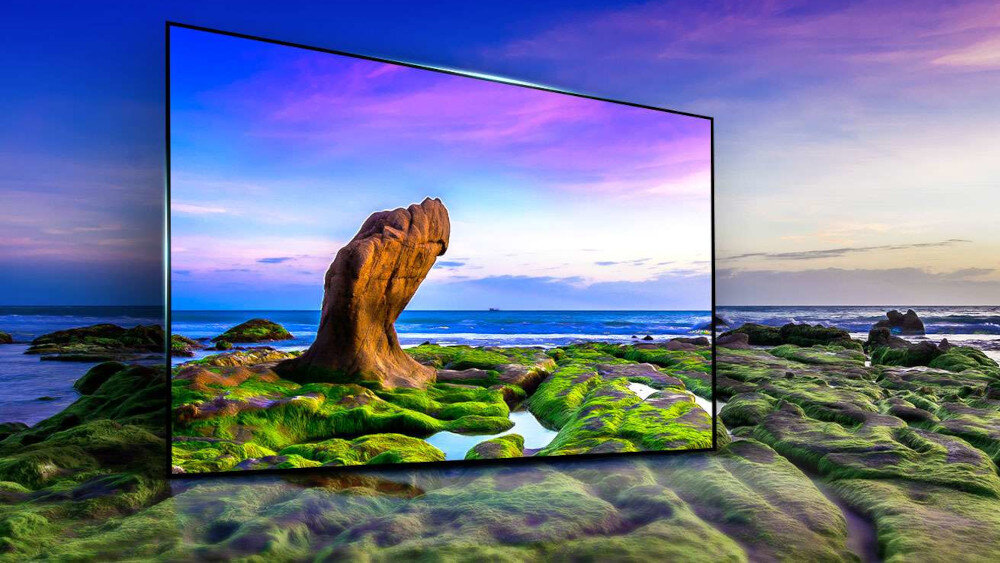 Telewizor LG UJ701V - ips