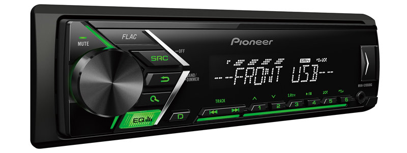 Krystalicznie czysty dźwięk