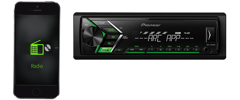 Nowoczesny wyświetlacz