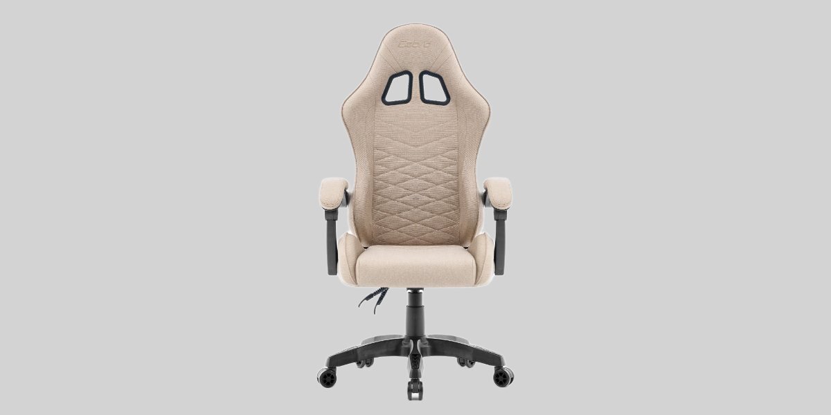 Wyprofilowane oparcie fotela Cabro C500