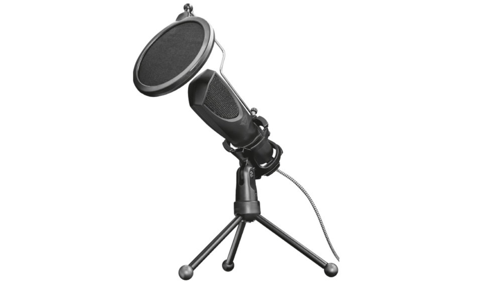 Mikrofon TRUST GXT 232 Mantis USB - Ogólny