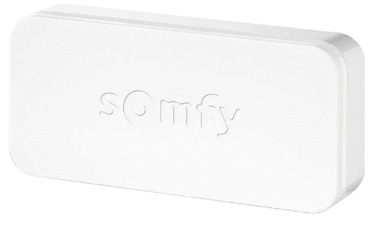 CZUJNIK WSTRZĄSOWY I OTWARCIA INTELLITAG SOMFY 5 SZT. kompleksowy system