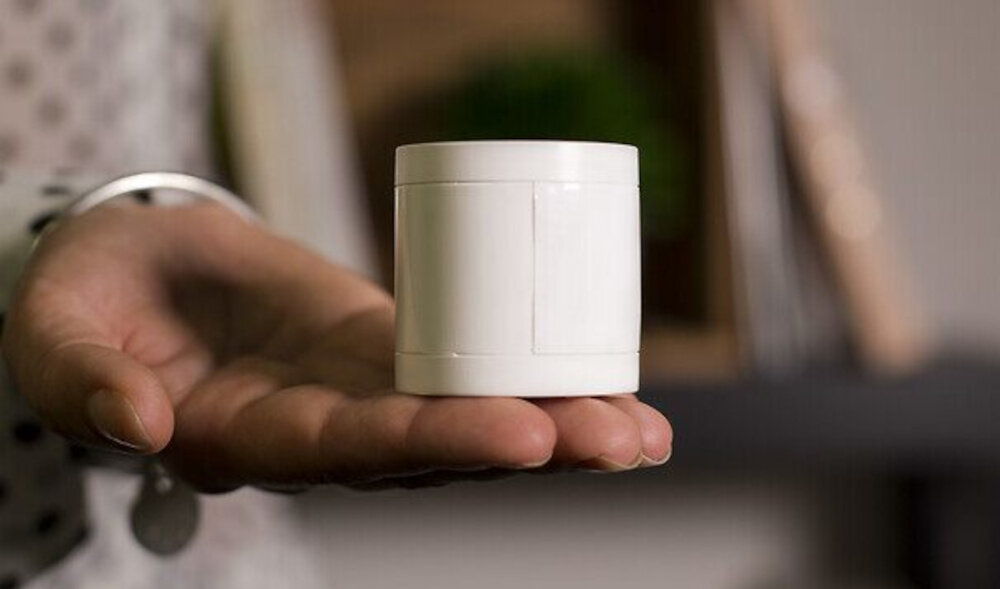 WEWNĘTRZNY CZUJNIK RUCHU SOMFY PROTECT Odporność budowa wytrzymałość kompatybilność aplikacja