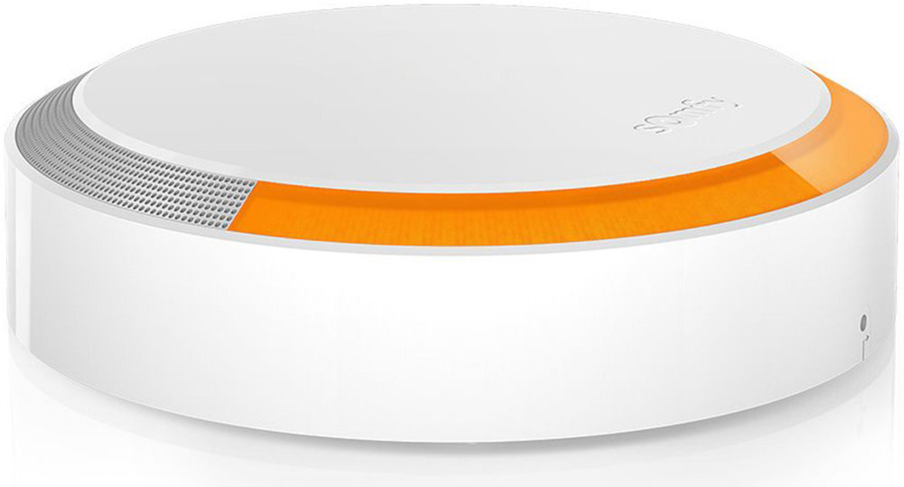 SYRENA ZEWNĘTRZNA SOMFY PROTECT alarm