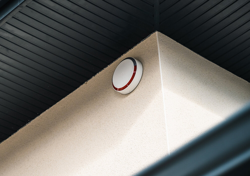 SYRENA ZEWNĘTRZNA SOMFY PROTECT wytrzymałość