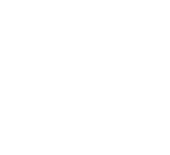 Czarny symbol strzyżarki z ostrzem i uchwytem, przypominający literę \'E\'.