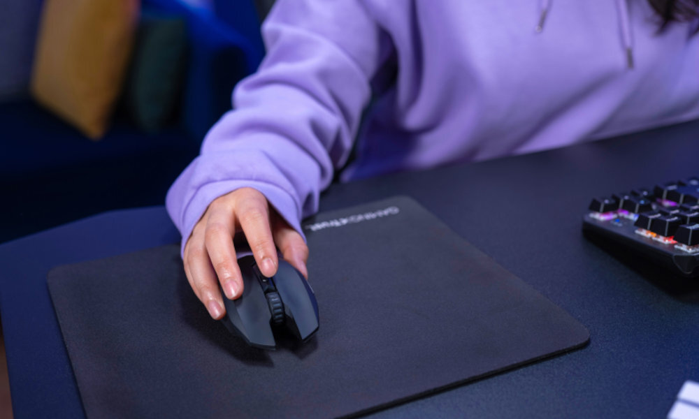 Mysz TRUST GXT115 Macci Zmienne DPI