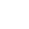 Ikona przedstawia dwie białe dłonie uniesione do góry, pomiędzy którymi znajduje się biały symbol zaznaczenia (checkmark) na czarnym tle.