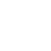 Biały symbol tarczy z linią i falistym wzorem na czarnym tle.