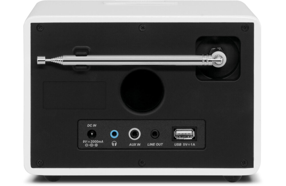 TECHNISAT DIGITRADIO 80 kabel USB ładowanie