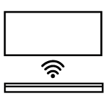 Samsung Bezprzewodowe połączenie z TV Samsung Bezprzewodowe połączenie z TV