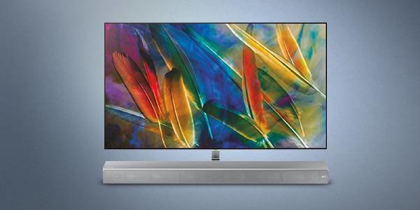 Samsung Telewizor Q7F Curved QLED 4K Samsung Telewizor Q7F Curved QLED 4K