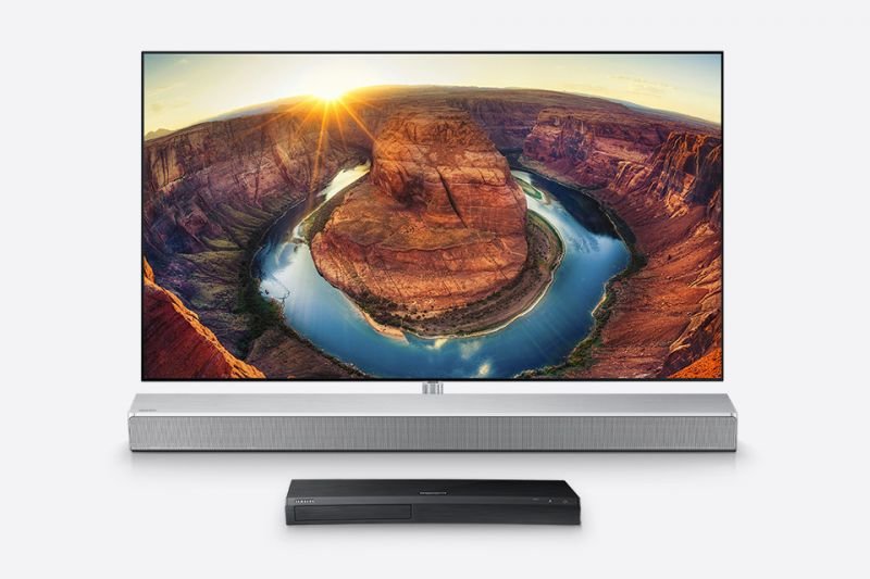 Samsung Wrażenia najwyższej jakości. 4K Pass Through Samsung Wrażenia najwyższej jakości. 4K Pass Through