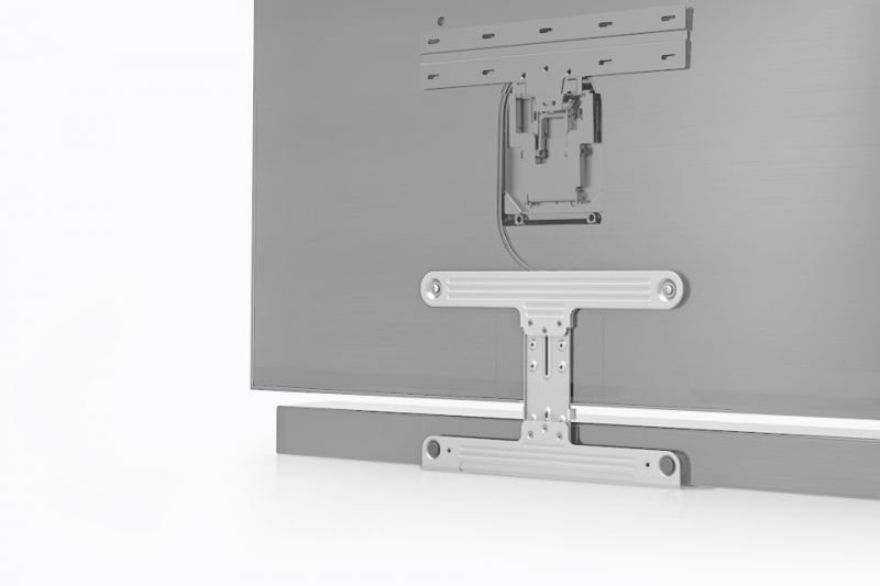 Samsung Prostota zawieszenia i podłączenia. One Mount & One Cable (Jeden wieszak i jeden kabel) Samsung Prostota zawieszenia i podłączenia. One Mount & One Cable (Jeden wieszak i jeden kabel)