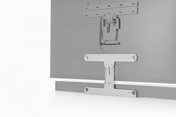Samsung Prostota zawieszenia i podłączenia. One Mount & One Cable (Jeden wieszak i jeden kabel) Samsung Prostota zawieszenia i podłączenia. One Mount & One Cable (Jeden wieszak i jeden kabel)