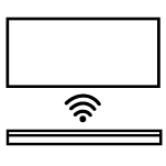 Samsung Bezprzewodowe połączenie z TV Samsung Bezprzewodowe połączenie z TV