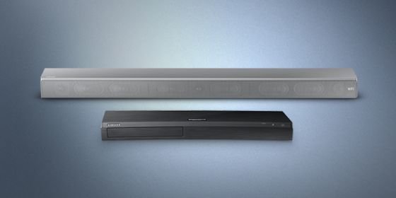 Samsung Blu-ray UBD-M8500 4K Ultra HD Samsung Blu-ray UBD-M8500 4K Ultra HD