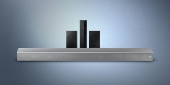 Samsung Bezprzewodowe głośniki SWA-9000S Samsung Bezprzewodowe głośniki SWA-9000S