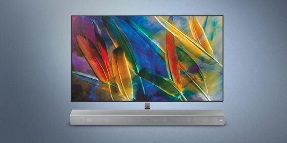 Samsung Telewizor Q7F Curved QLED 4K Samsung Telewizor Q7F Curved QLED 4K