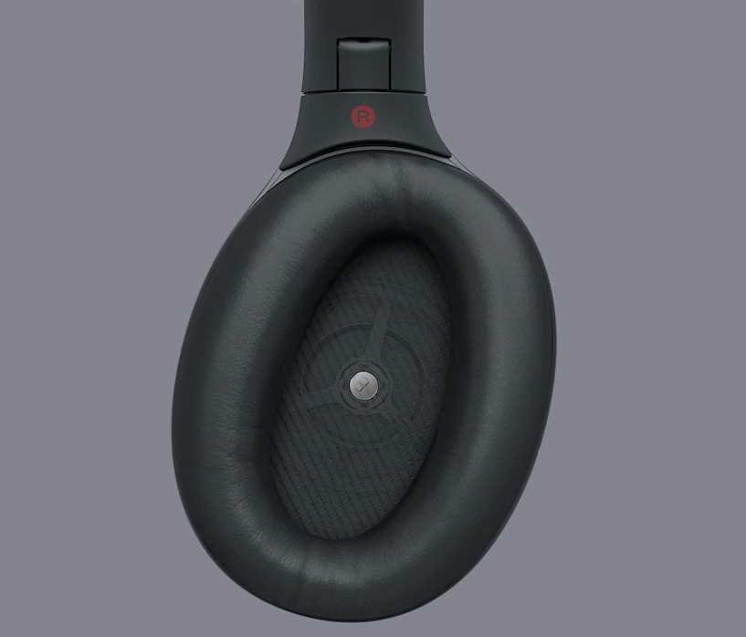 Słuchawki nauszne SONY MDRX1000X - Dual Noise Sensor 