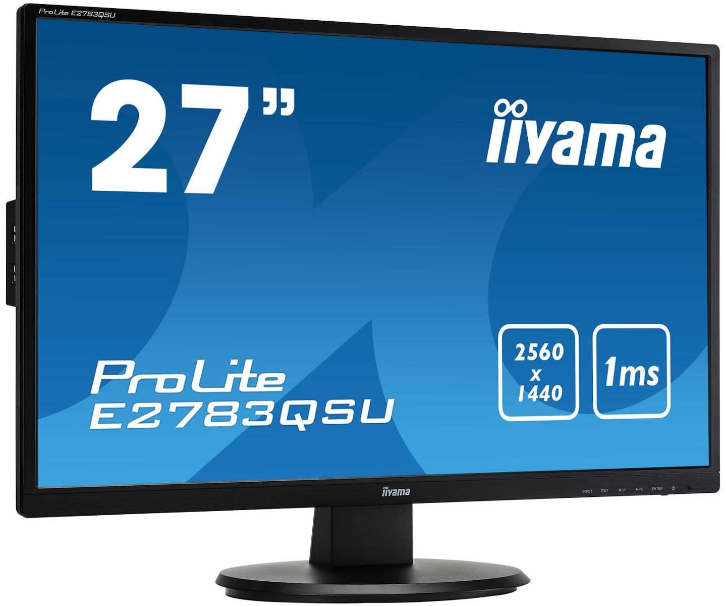 Monitor IIYAMA ProLite E2783QSU