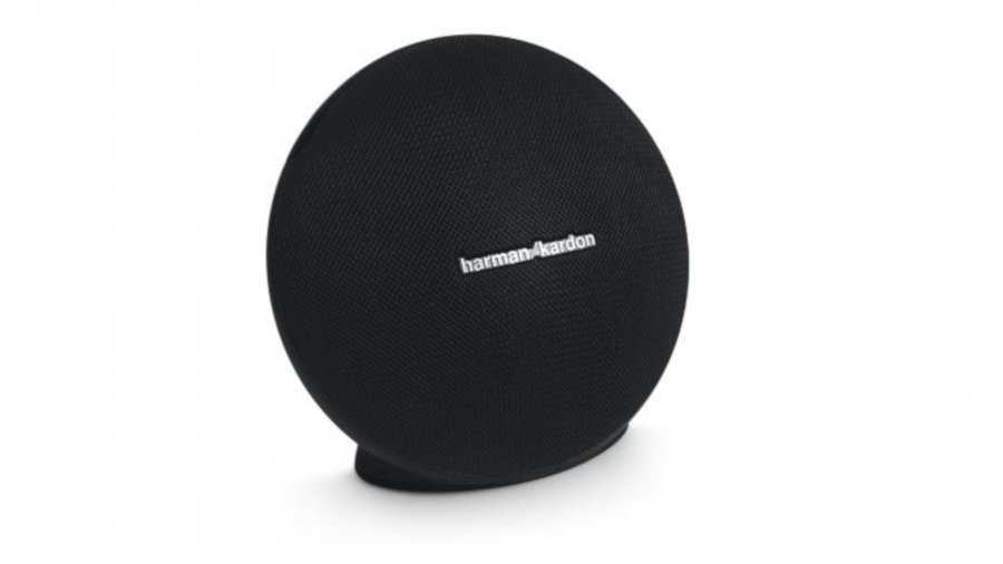 Głośnik Mobilny HARMAN KARDON Onyx Mini Czarny - Ogólny Wygląd